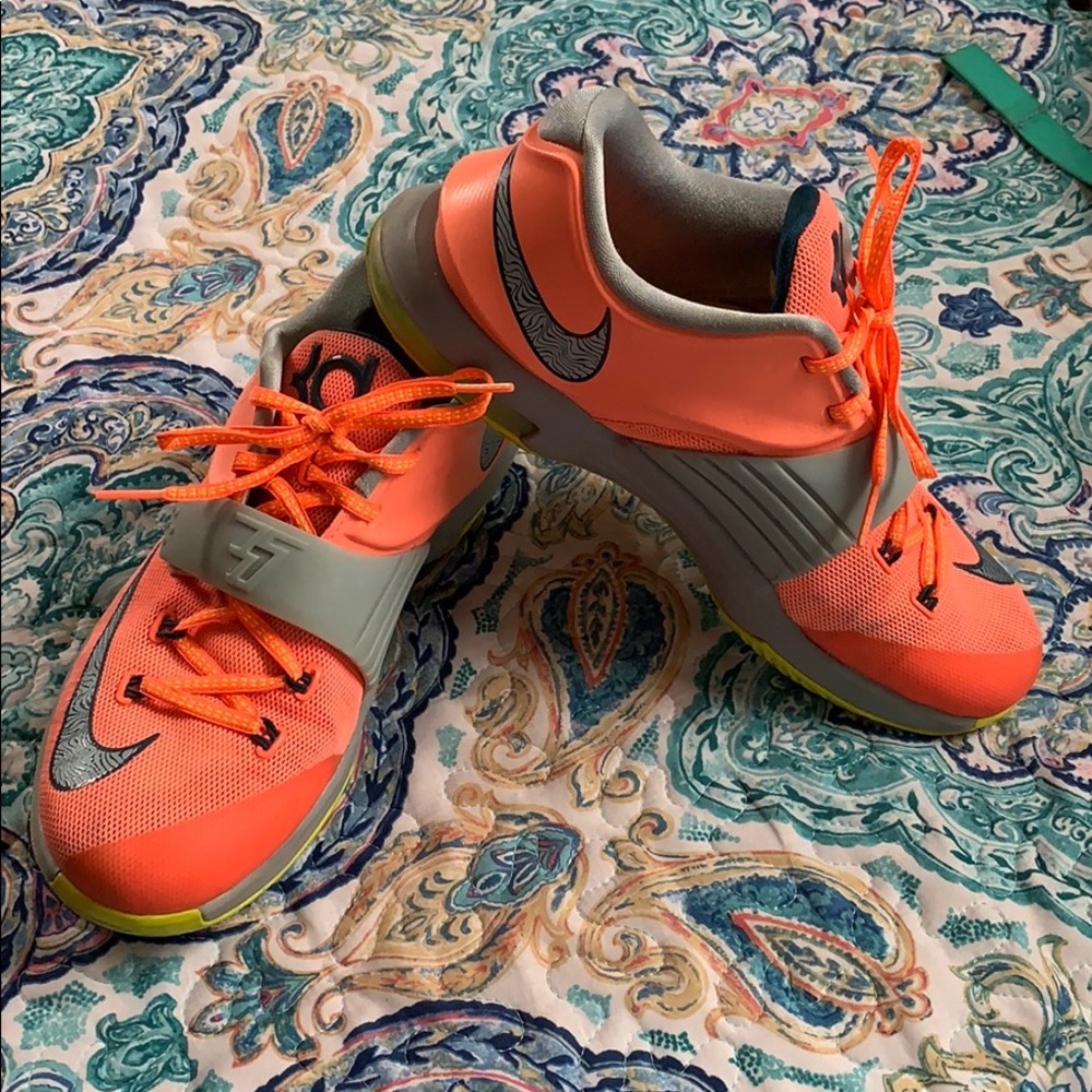 KD 7 “35,000 degrees” shoes